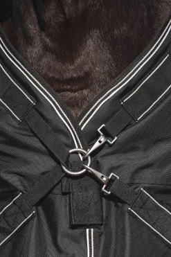 Obsidian Weidedecke mit abnehmbarem Halsteil, 150g