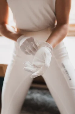 Odina Reithandschuhe, UPF 50+