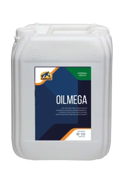 Oilmega mit Pumpe, 10 l