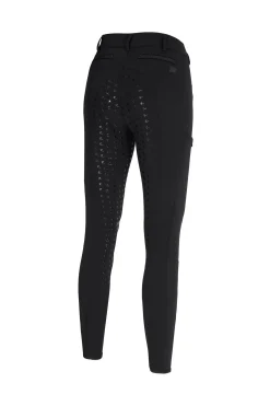 Oliva Athleisure Damen Reithose mit Vollgrip