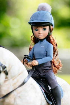 Olivia Toy Rider Puppe