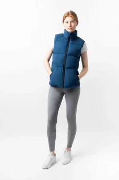 Oona Damaen wattierte Reitweste