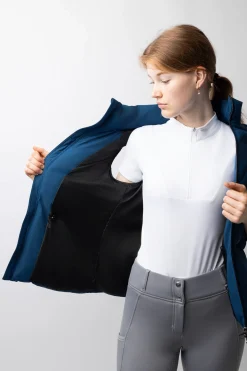 Oona Damaen wattierte Reitweste