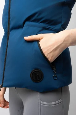 Oona Damaen wattierte Reitweste