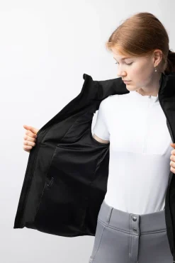 Oona Damaen wattierte Reitweste