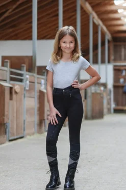 Organomic Teenagerreithose