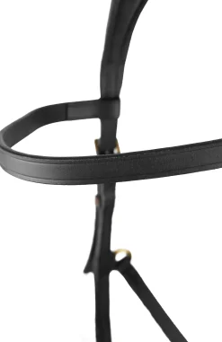 Orlando Kombinierte Anatomische Gebisslose Trense