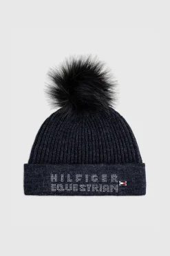 Ottawa Damen Mütze mit Bommel