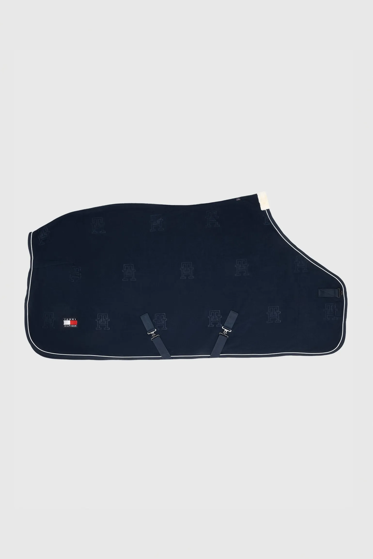 Oxford Fleece Abschwitzdecke