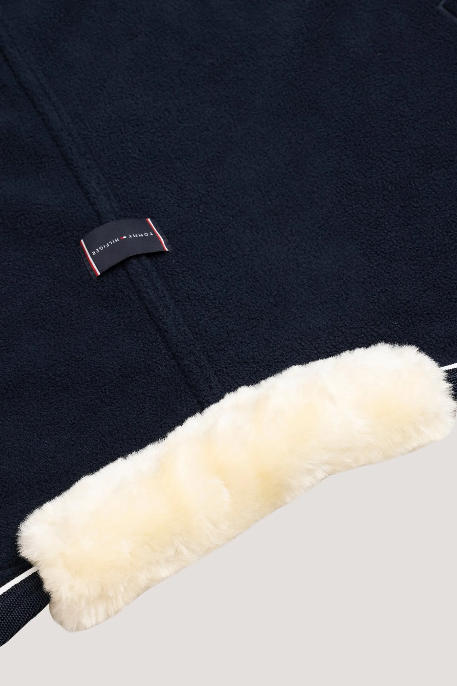 Oxford Fleece Abschwitzdecke