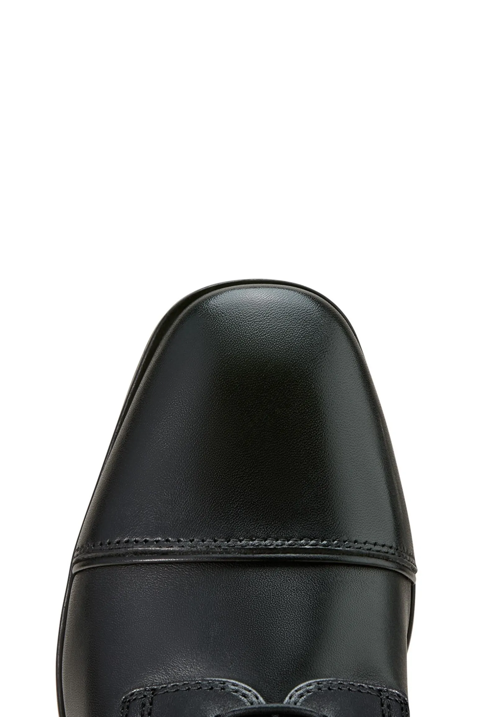 Palisade Lace Damen hohe Reitstiefel mit Schnürung