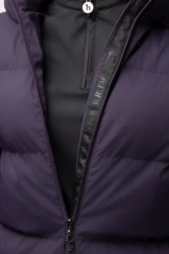 Paloma Damen langer wattierter Mantel