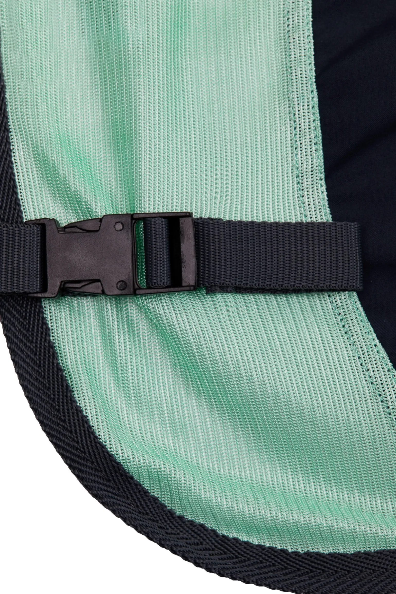 Paso Fino Fliegenausreitdecke mit abnehmbarem Halsteil und UV Schutz