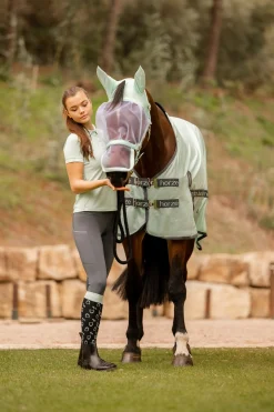 Paso Fino Fliegendecke mit UV Schutz