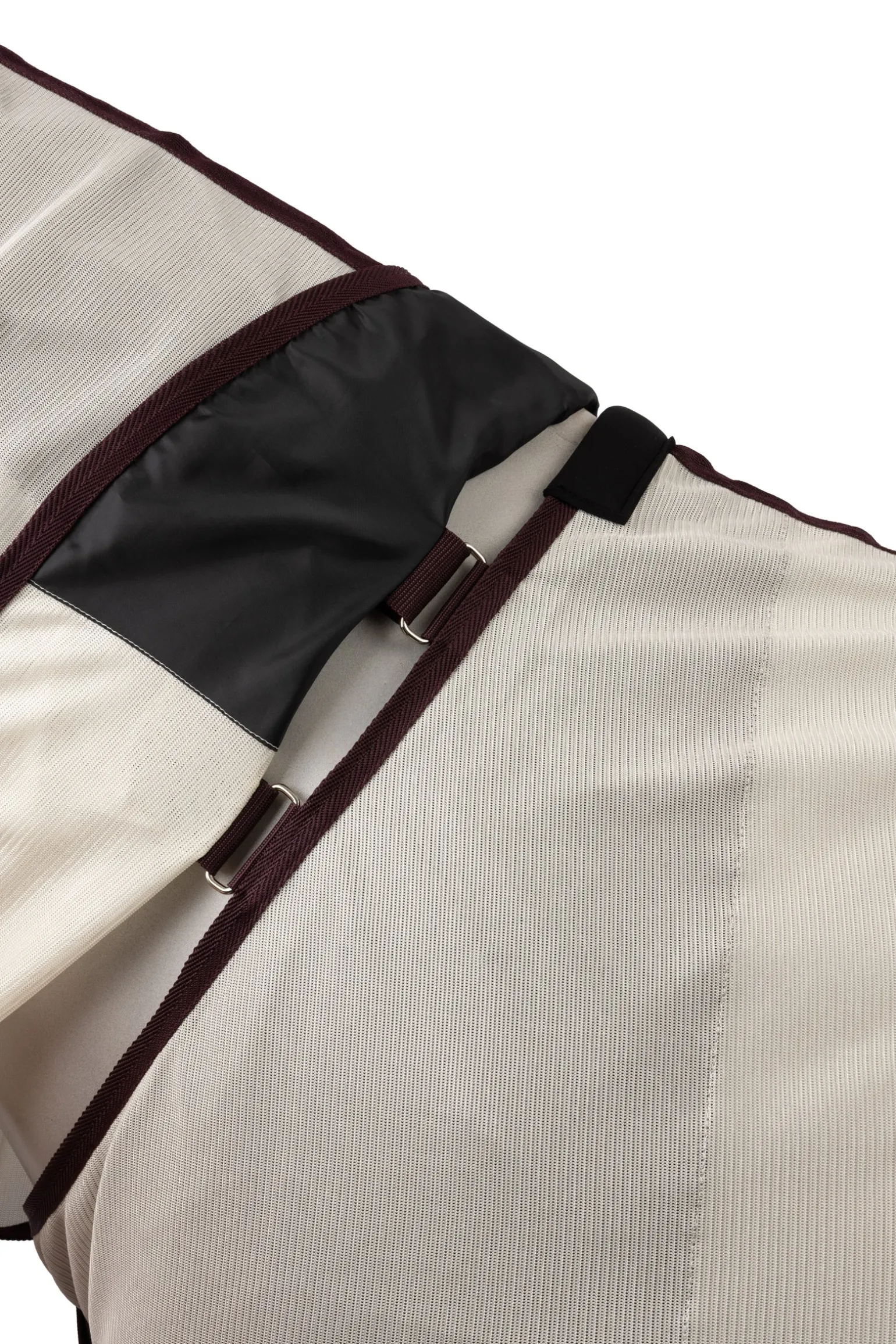 Paso Fino Fliegendecke mit abnehmbarem Halsteil und UV Schutz