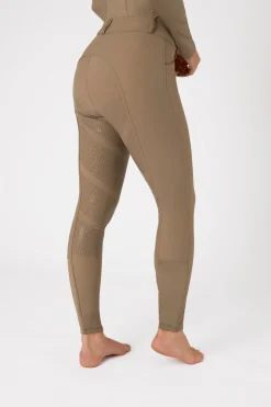 Patricia Thermo Vollbesatzreithose für Damen