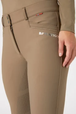 Patricia Thermo Vollbesatzreithose für Damen