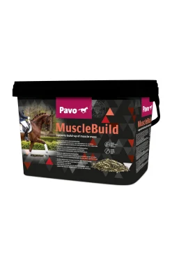 Pavo Muscle Build 3kg