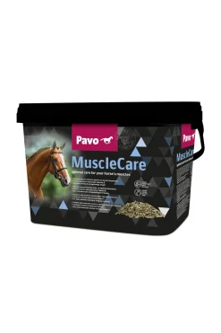 Pavo Muscle Care, Muskulatur, 3kg