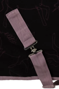 Pegasus Pony Fleece-Abschwitzdecke