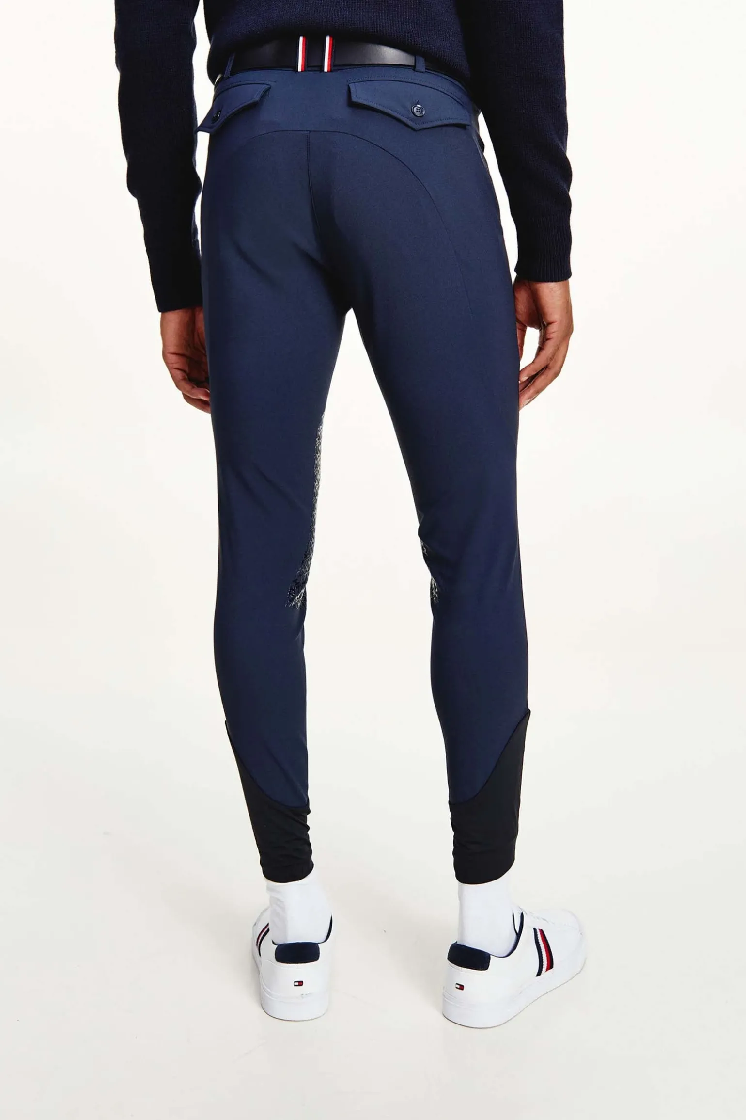 Performance Herren Turnierreithose Kniegrip