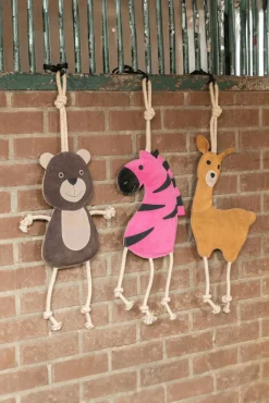 Pferd Spielzeug Bär