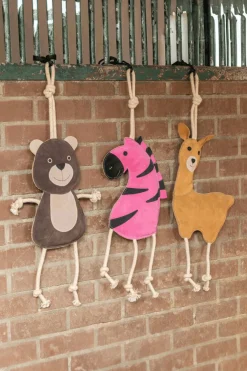 Pferd Spielzeug Zebra