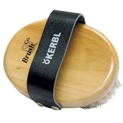 Pferdekardätsche Brush&Co Ziegenhaar