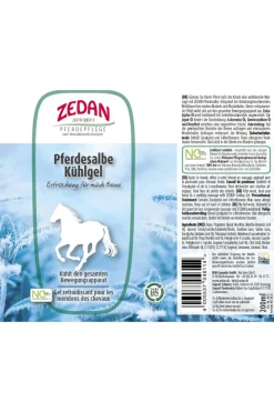 Pferdesalbe Kühlgel, 200ml