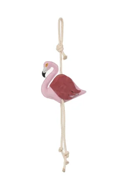 Pferdespielzeug Flamingo