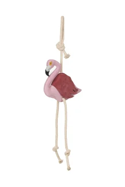 Pferdespielzeug Flamingo