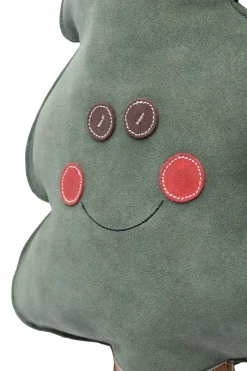 Pferdespielzeug Leder Weihnachtsedition