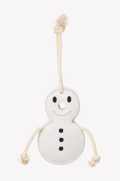 Pferdespielzeug Schneemann