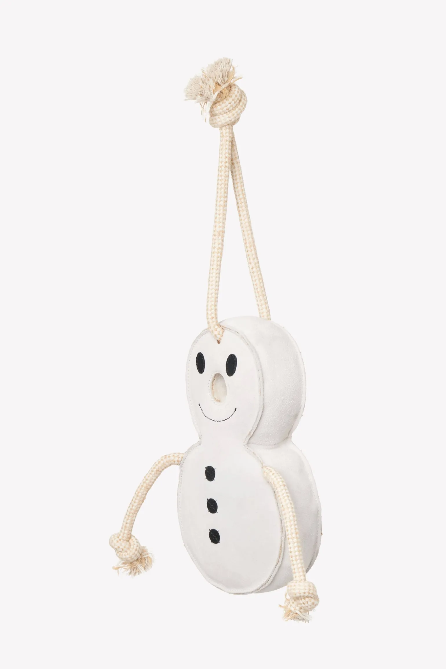 Pferdespielzeug Schneemann