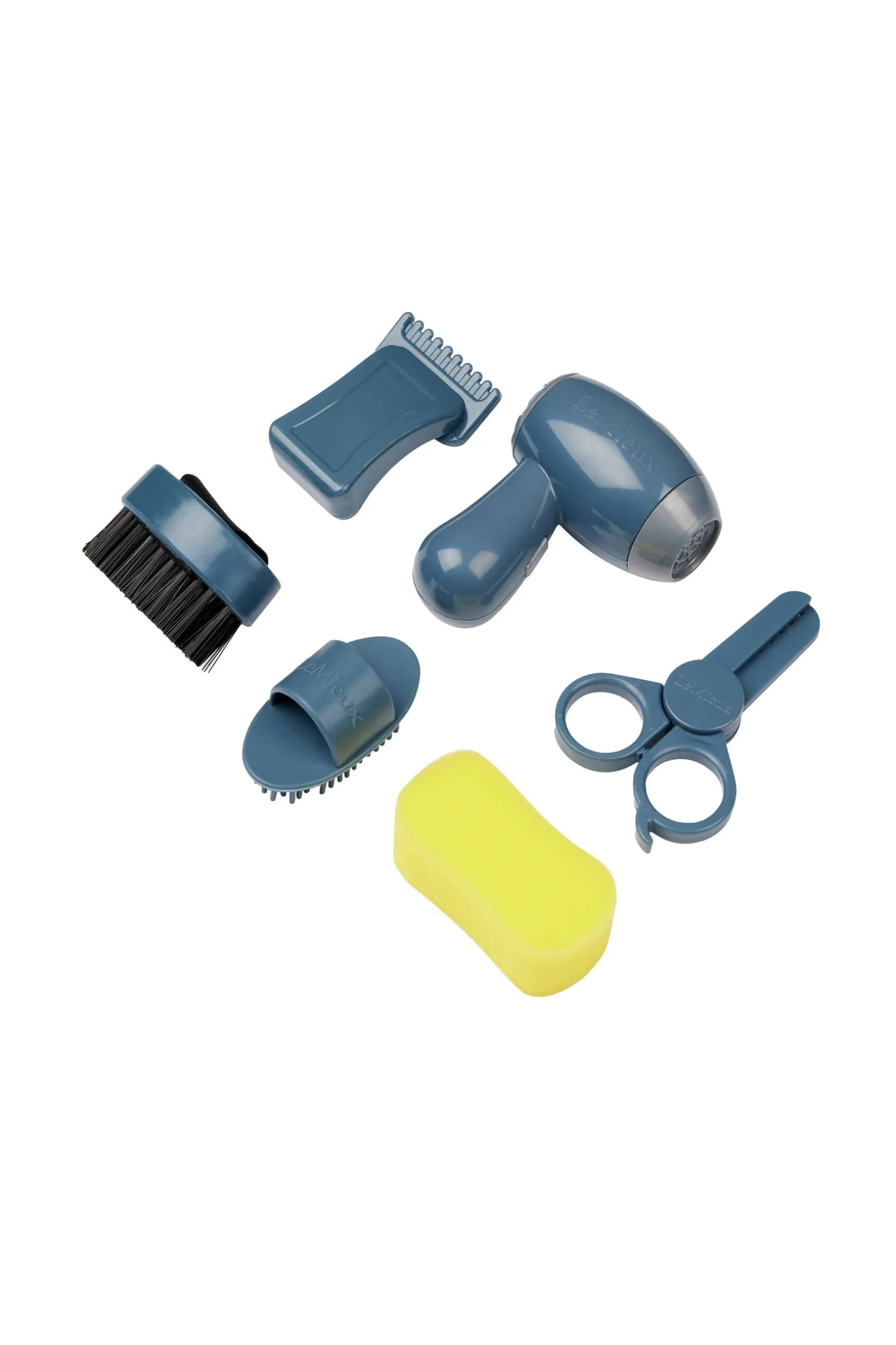 Pflege-Set für Plüschwelpen