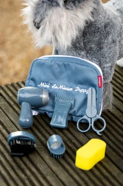 Pflege-Set für Plüschwelpen