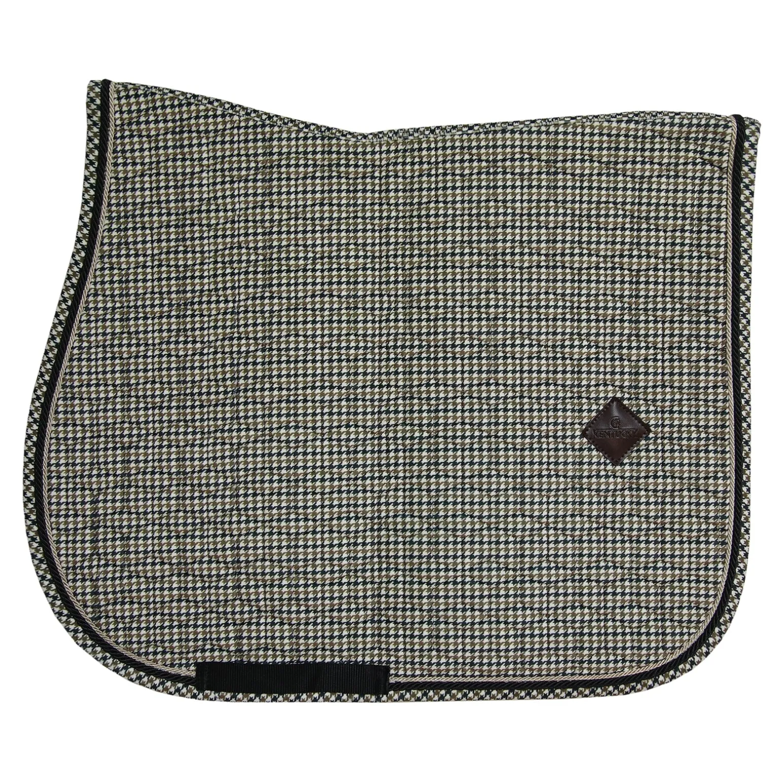 Pied-de-Poule Spring Schabracke