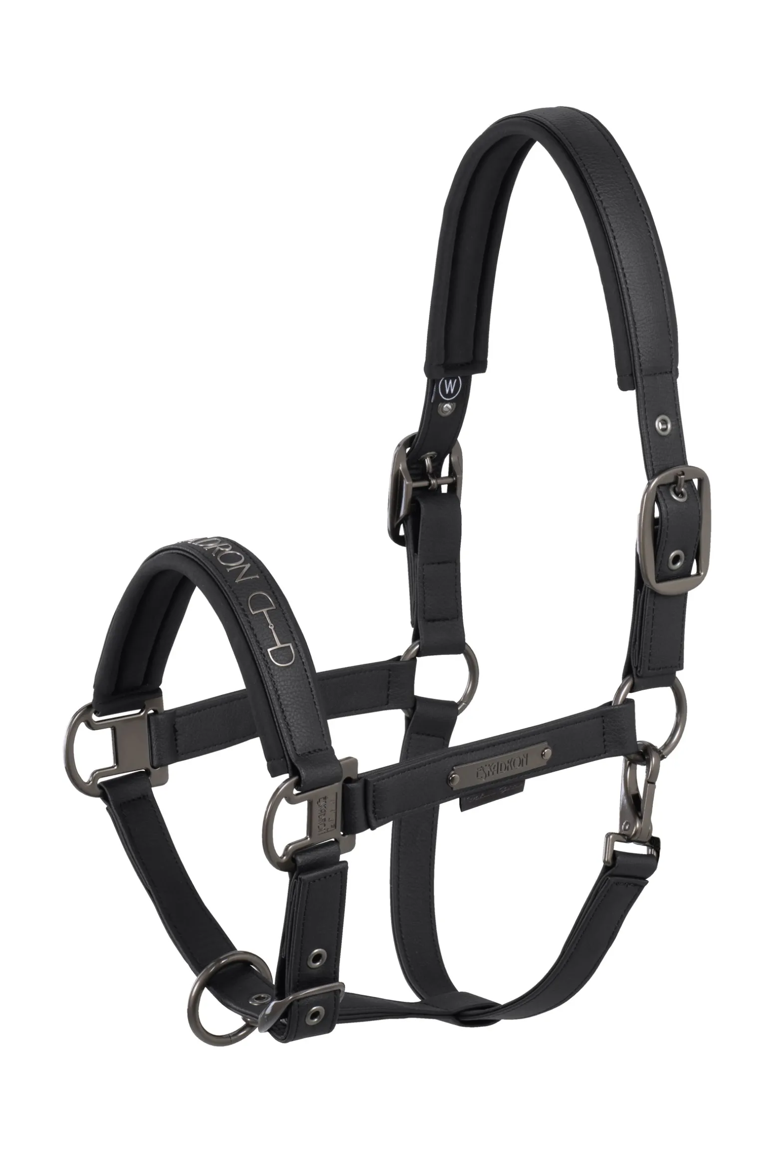 Platinum 25 Doppelte Pin Halfter aus Kunstleder