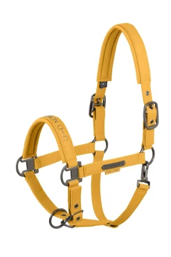 Platinum 25 Doppelte Pin Halfter aus Kunstleder