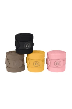 Platinum 25 Fleecebandagen (Set)