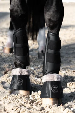 Platinum 25 Hufglocken aus Kunstleder