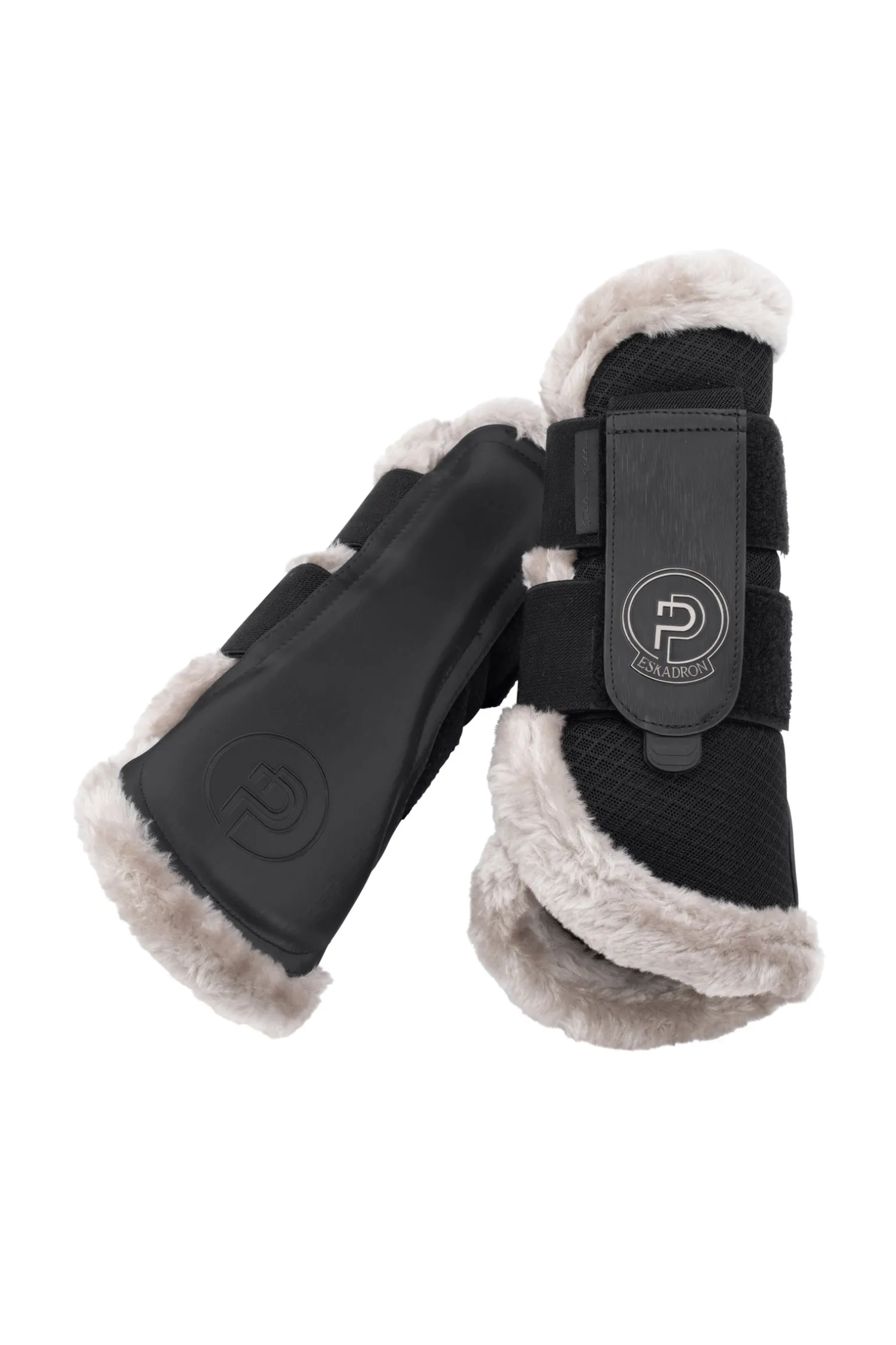 Platinum 25 Kunstfell-Gamaschen