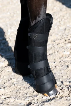 Platinum 25 Mesh Transportgamaschen (Set)