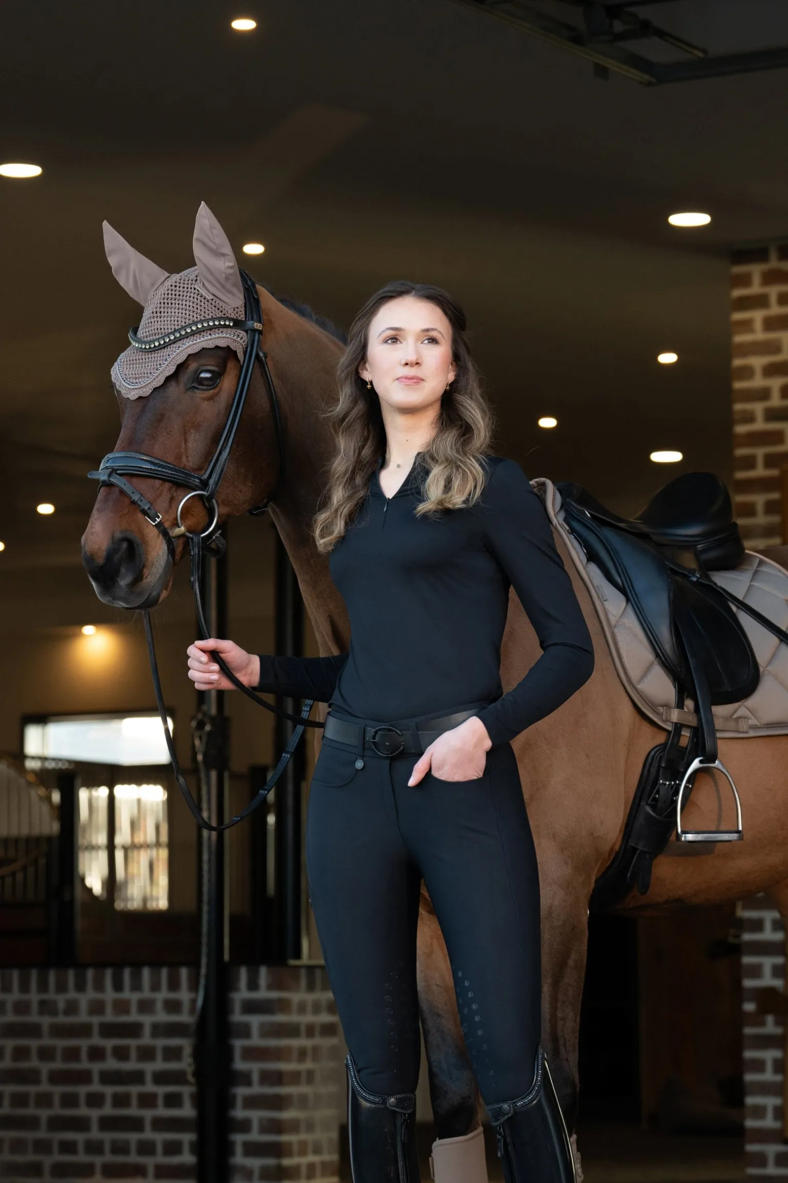 Platinum 25 Pearls Fliegenohren