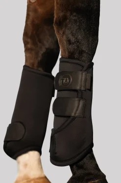 Platinum 25 Pro Dressurgamaschen, vorne