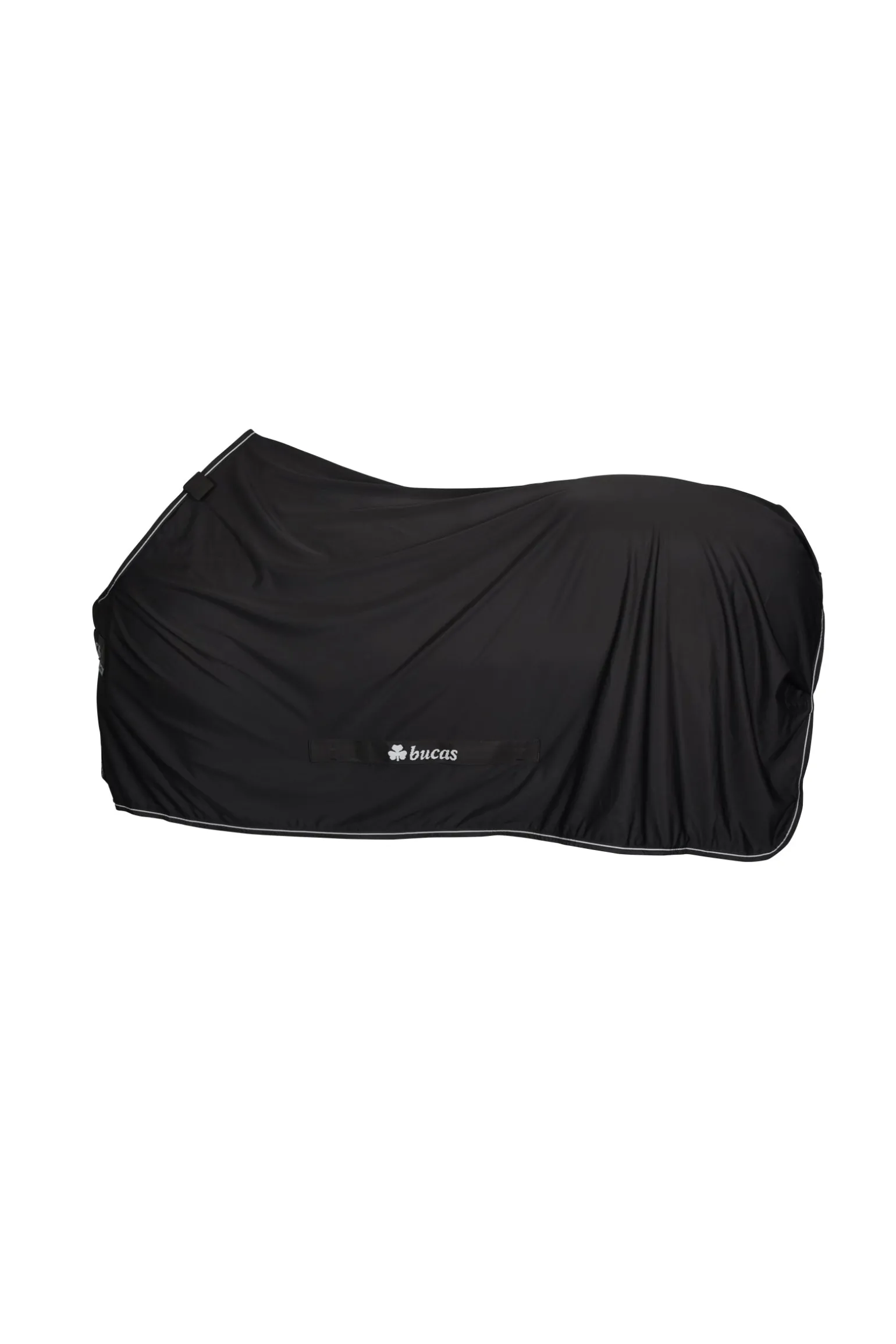 Power Abschwitzdecke + Halsteil Set