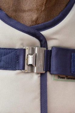 Power Light Weidedecke mit hohem Hals, 0 g