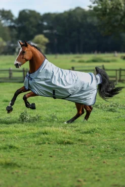 Power Light Weidedecke mit hohem Hals, 0 g