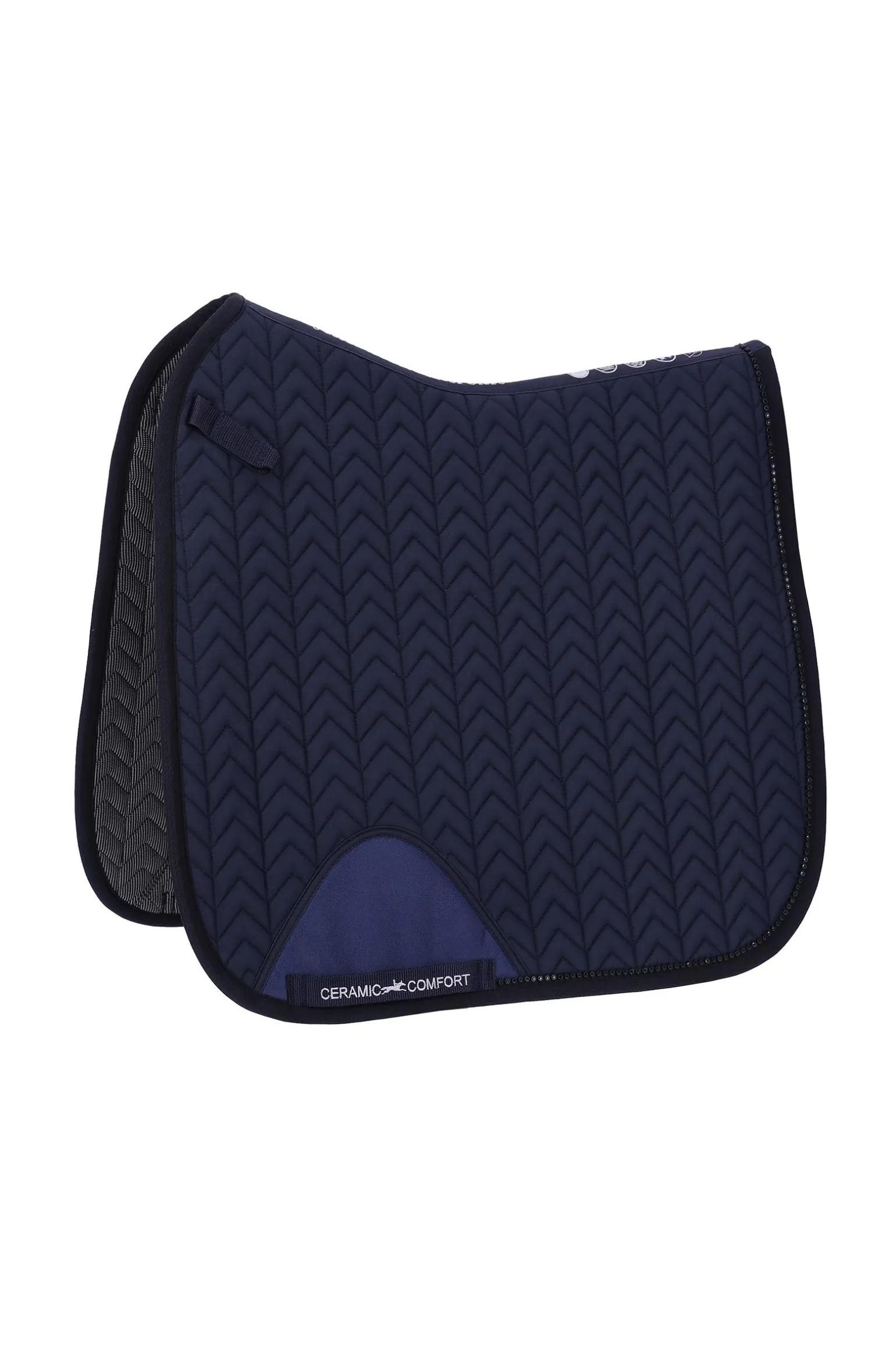 Power Pad Ceramica Dressurschabracke