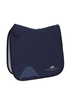 Power Pad Logo Style Dressur-Schabracke